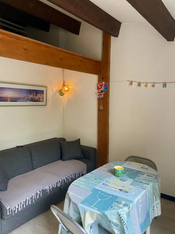 Bright Apartment in Agde Near the Beach