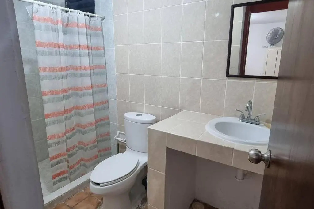 Encantador departamento con alberca en PB a 10min Playa