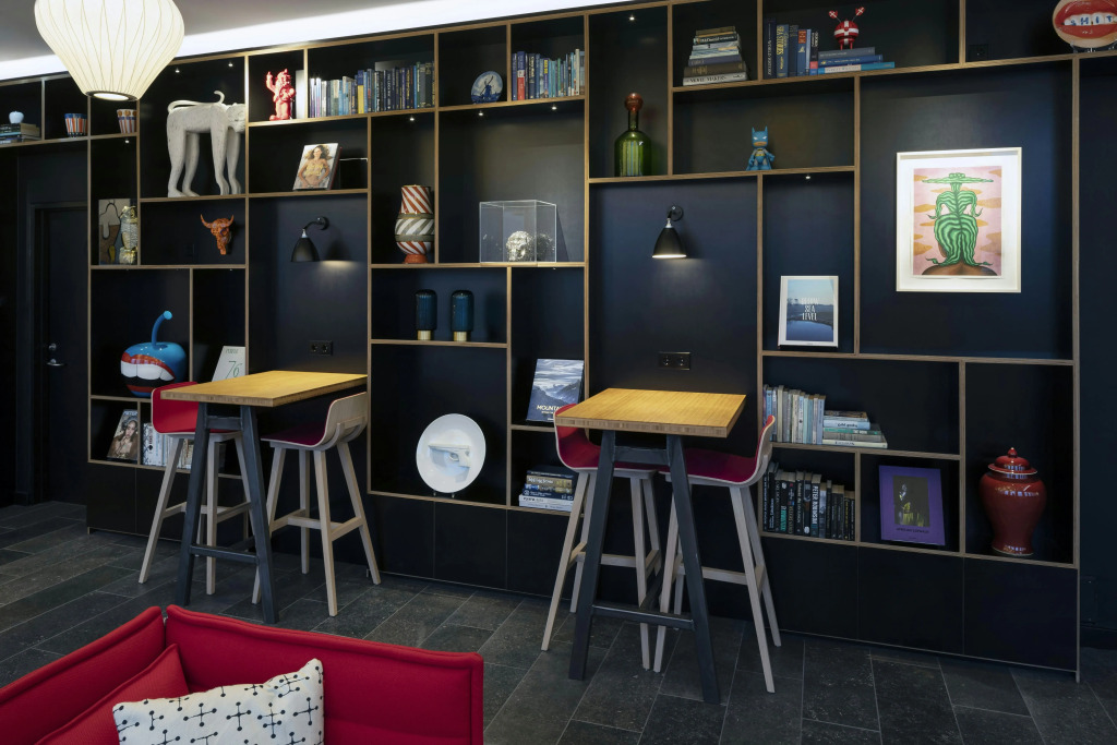 citizenM Copenhagen Radhuspladsen