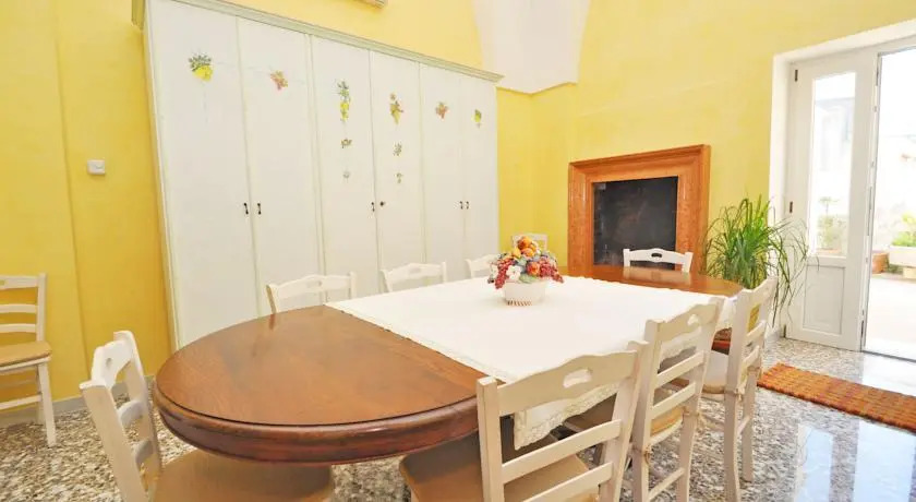 Bed and Breakfast Li Spili