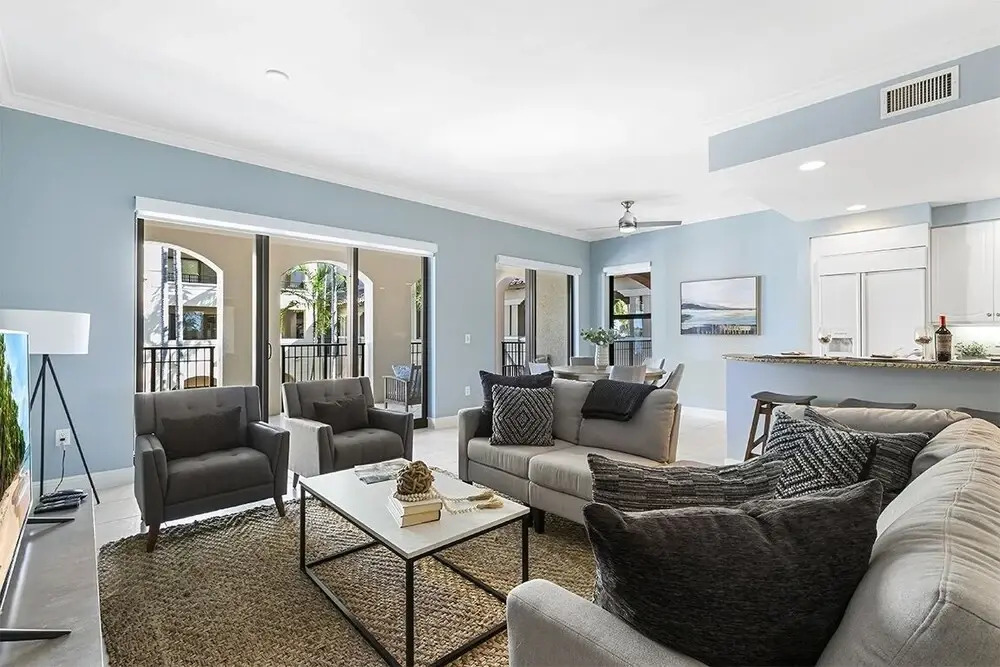 Esplanade 2-207 Marco Island Vacation Rental 3 Bedroom Condo by Redawning