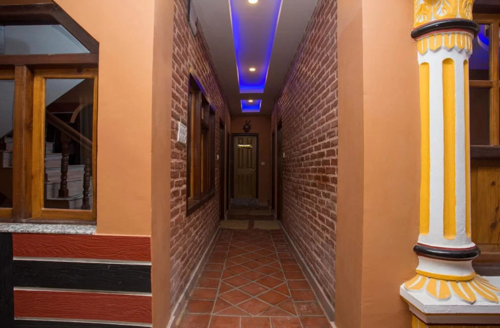 Blue Mountain Home Stay
