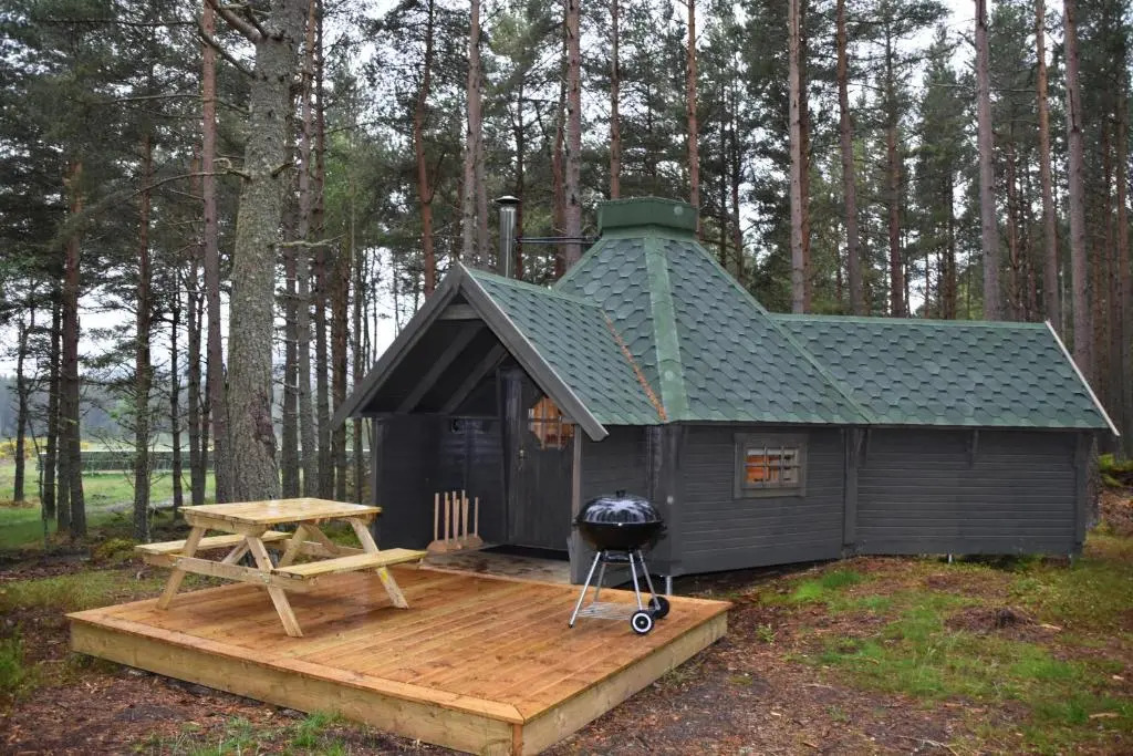 Cairngorm Bothies
