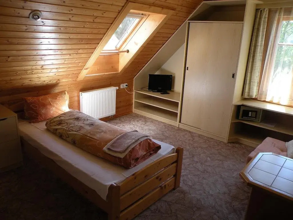Hotel Lesní dům
