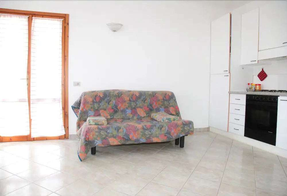 San Teodoro Lu Fraili Apartments