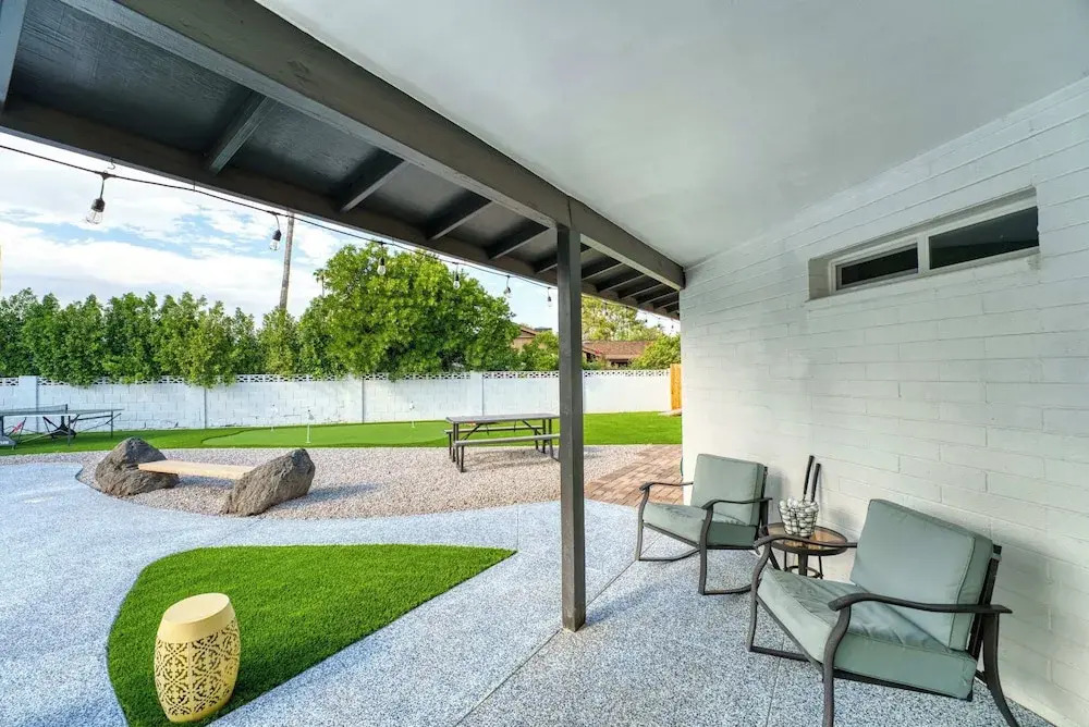 3BR Sleeps 8 Pool Putting Green BQQ Large Island!