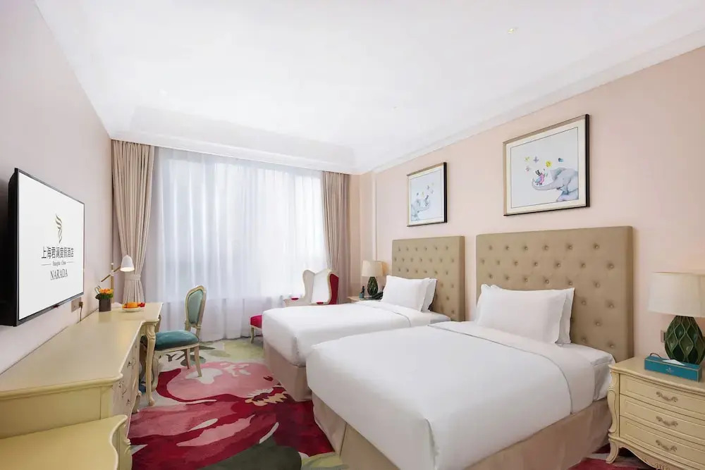NARADA Resort Shanghai Hotel Disney Store
