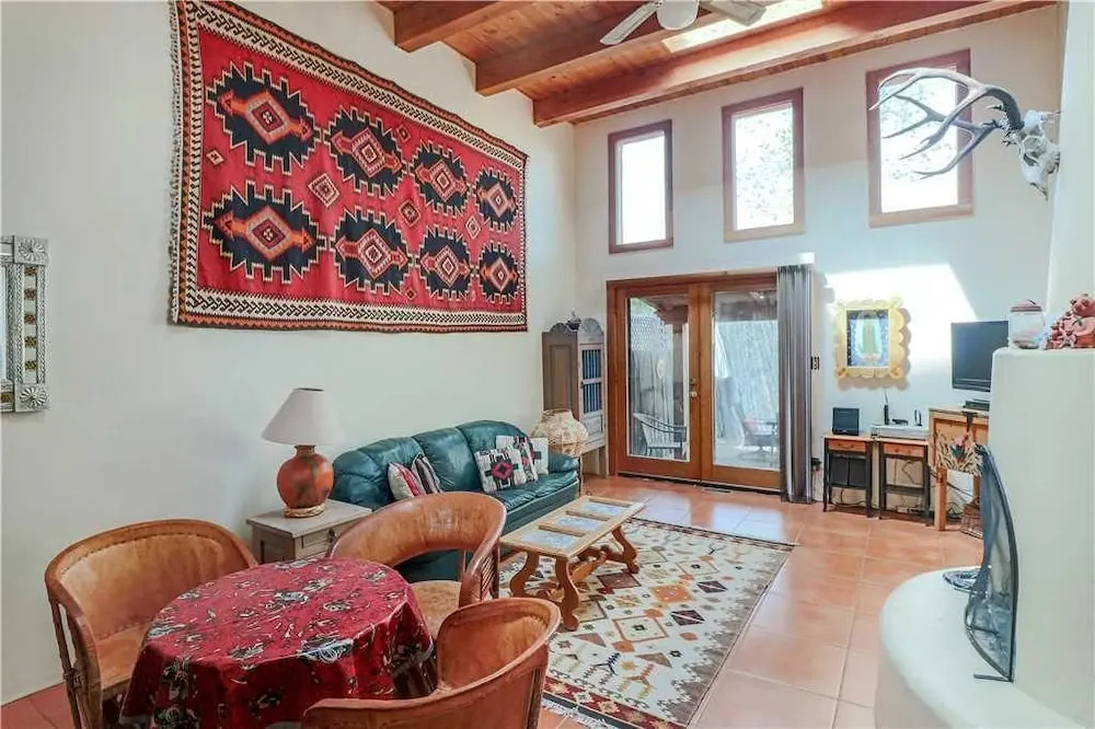 Southwest at the Railyard - Two Bedroom Home