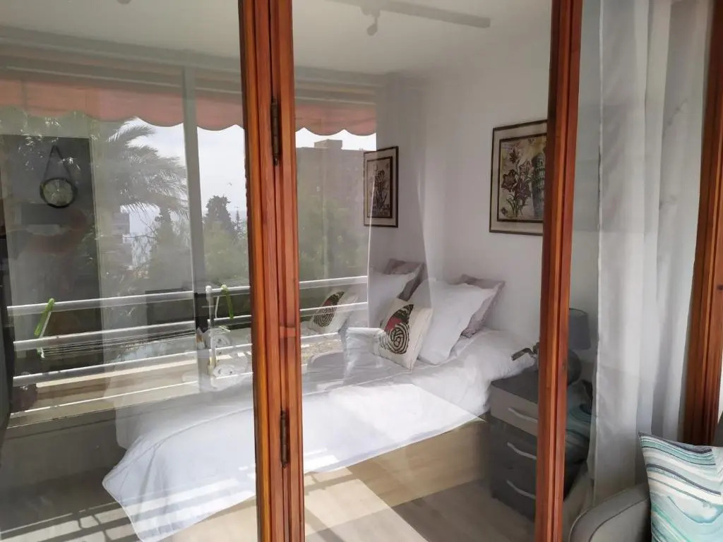 Apartamento-estudio vistas al Mar Alicante