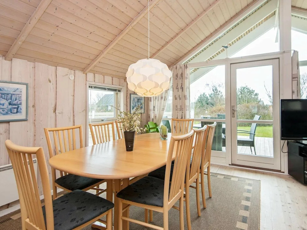Cozy Holiday Home in Hemmet with Sauna