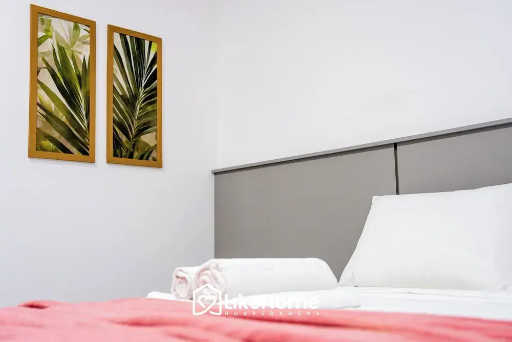 Simple Smart Manaíra - LikeHome Hospedagens