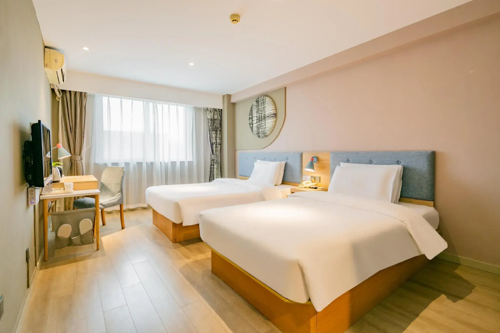 Home Inn Gaoshenqiao Luoma Plaza