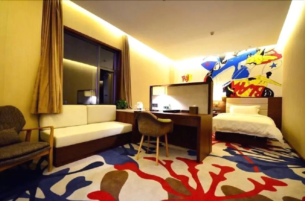 Wuhan Poyer Boutique Hotel