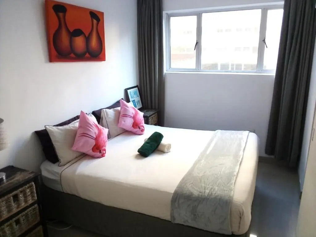 Sandz accomodation at 108