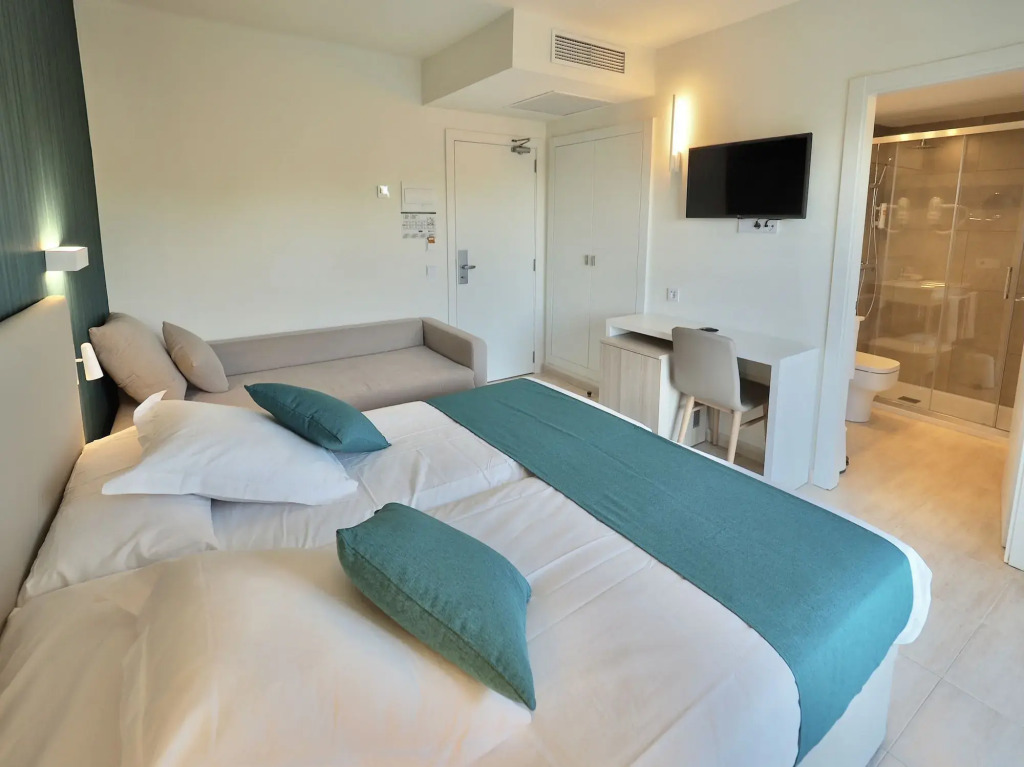 BQ Belvedere Hotel