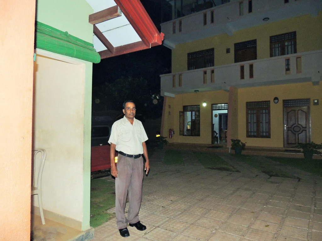 Airport Green View Hotel Katunayake