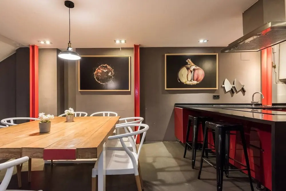 M&F San Andrés Apartamento