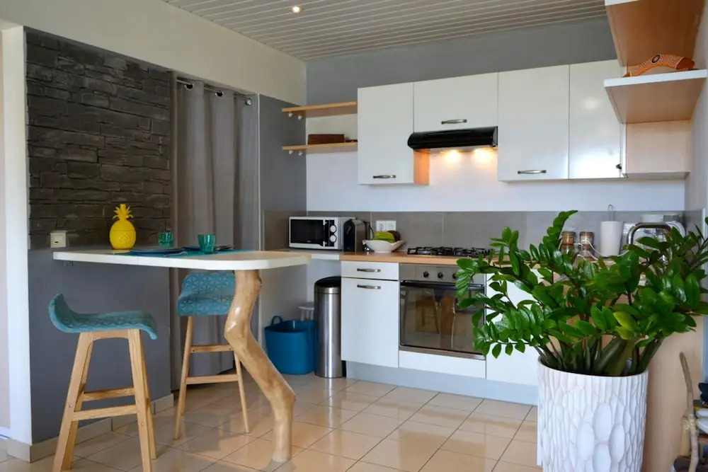 F2 Little Eden - Tahiti - Vue Moorea Holiday home 1