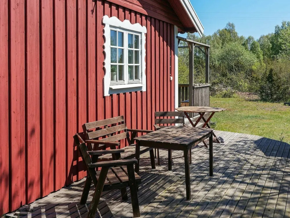 Holiday home BORGHOLM V