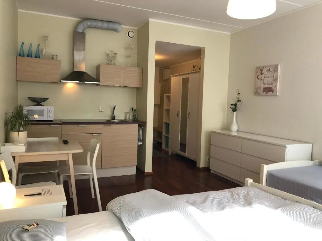 Roseni City Apartment
