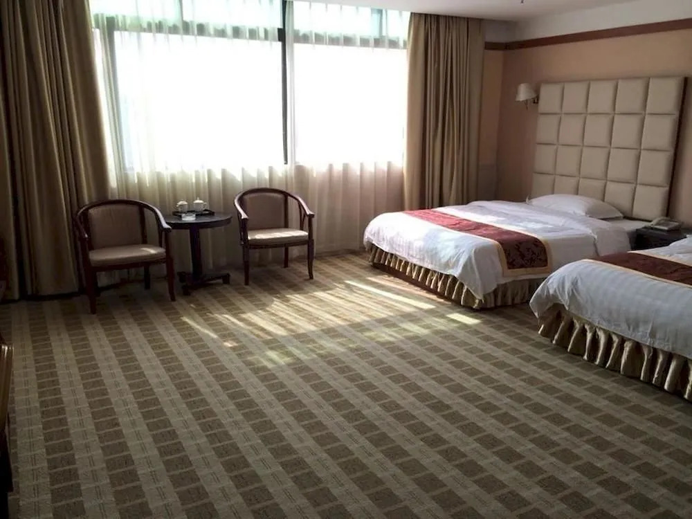 Guangzhou Airport Liwan Hotel