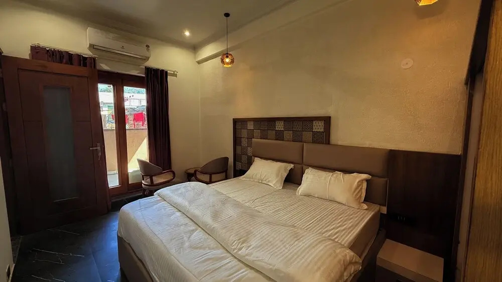 Yes Hotel By The Ganges Rishikesh