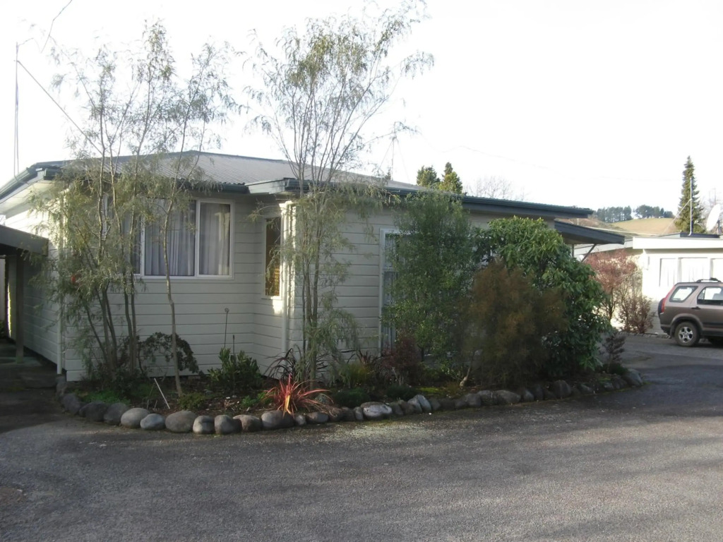 Tongariro River Motel