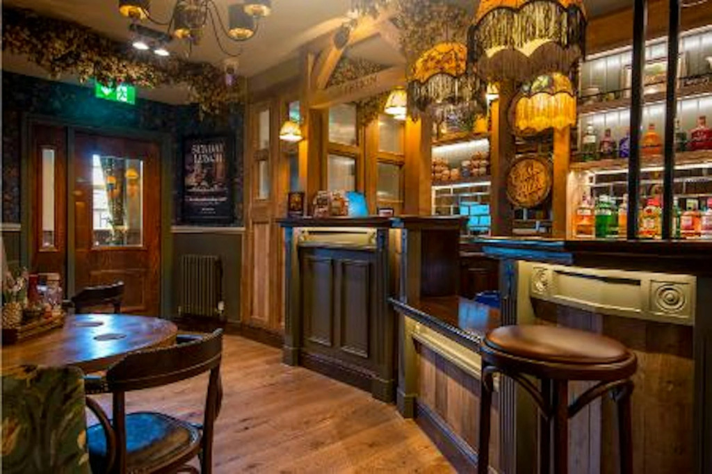 The Swallow Falls Inn - The Inn Collection Group