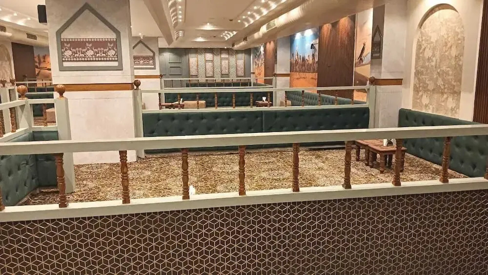 Hotel Delphi Grand Hyderabad HiTech City