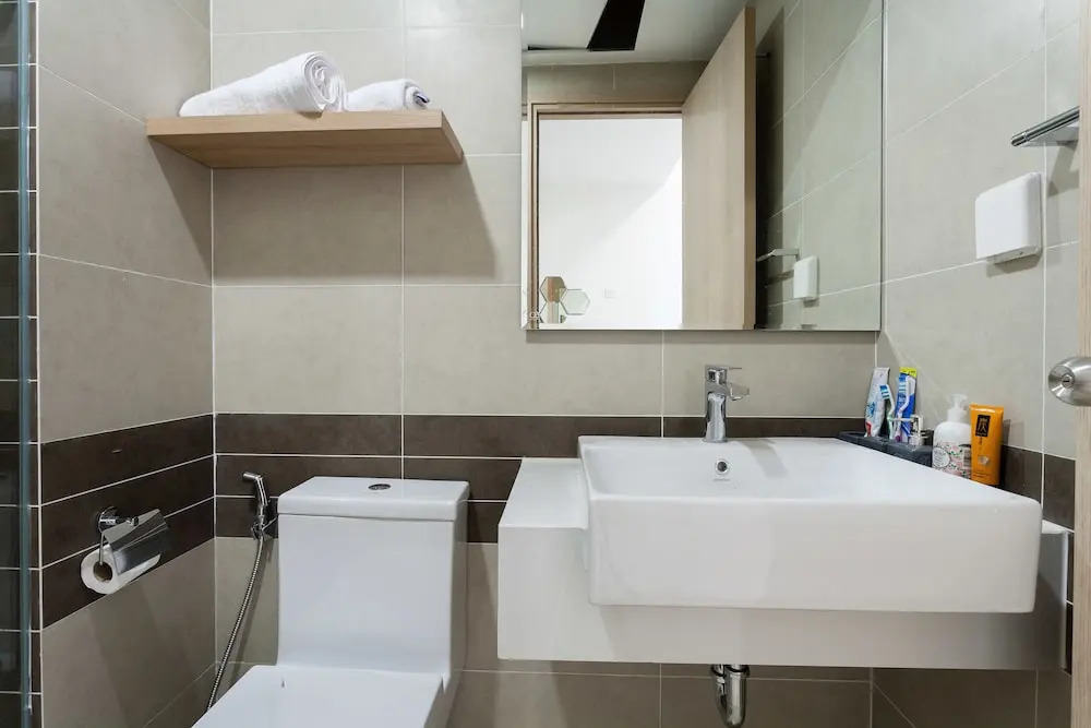 Minimalist Apartment Rivergate