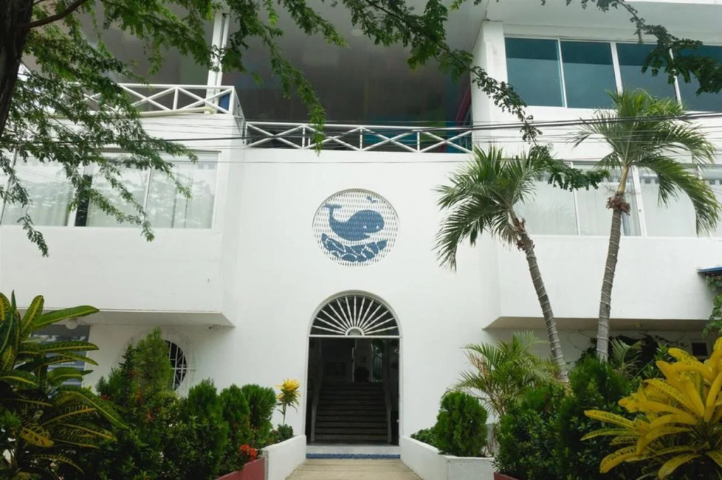 La Ballena Azul Hotel
