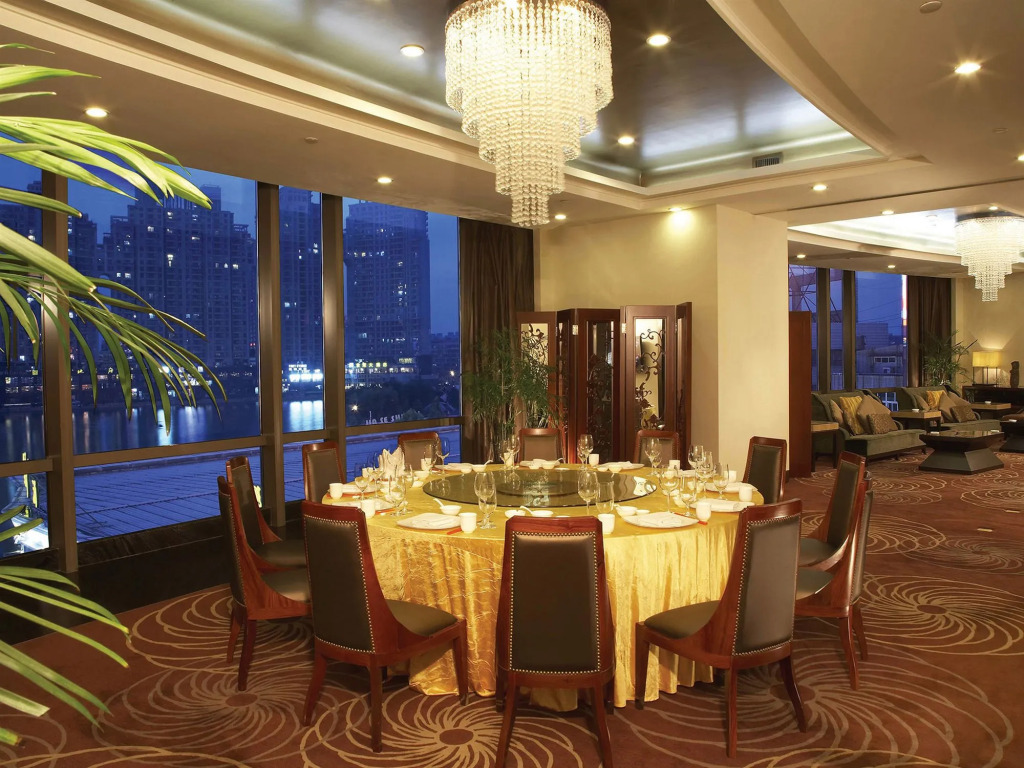 Wuhan Jin Jiang International Hotel