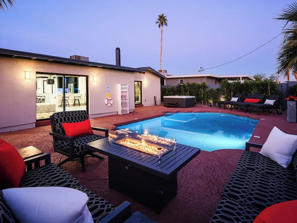 Modern Roose-pool Heat Available-hot Tub- Old Town