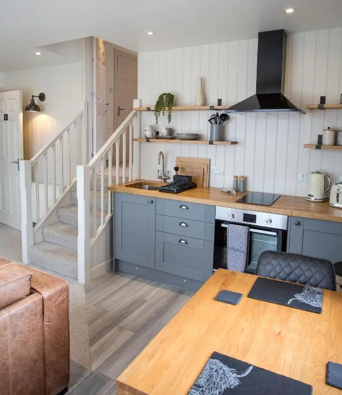 Cruinn Bheinn Luxury Self Catering Apartments