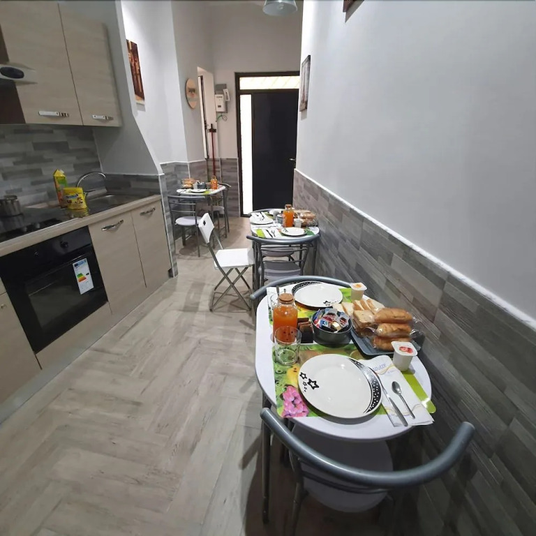 BB Villa Gaglione