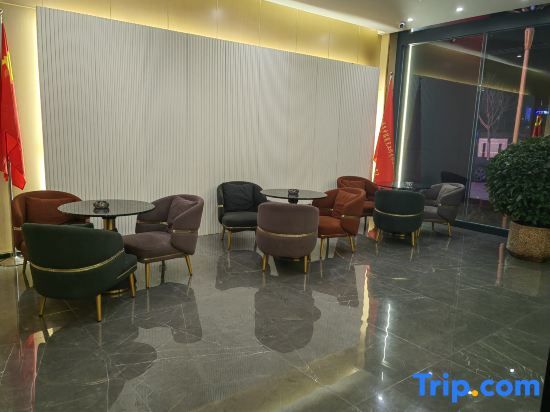 Shenmu City New Han Yuting City Accommodation Hotel
