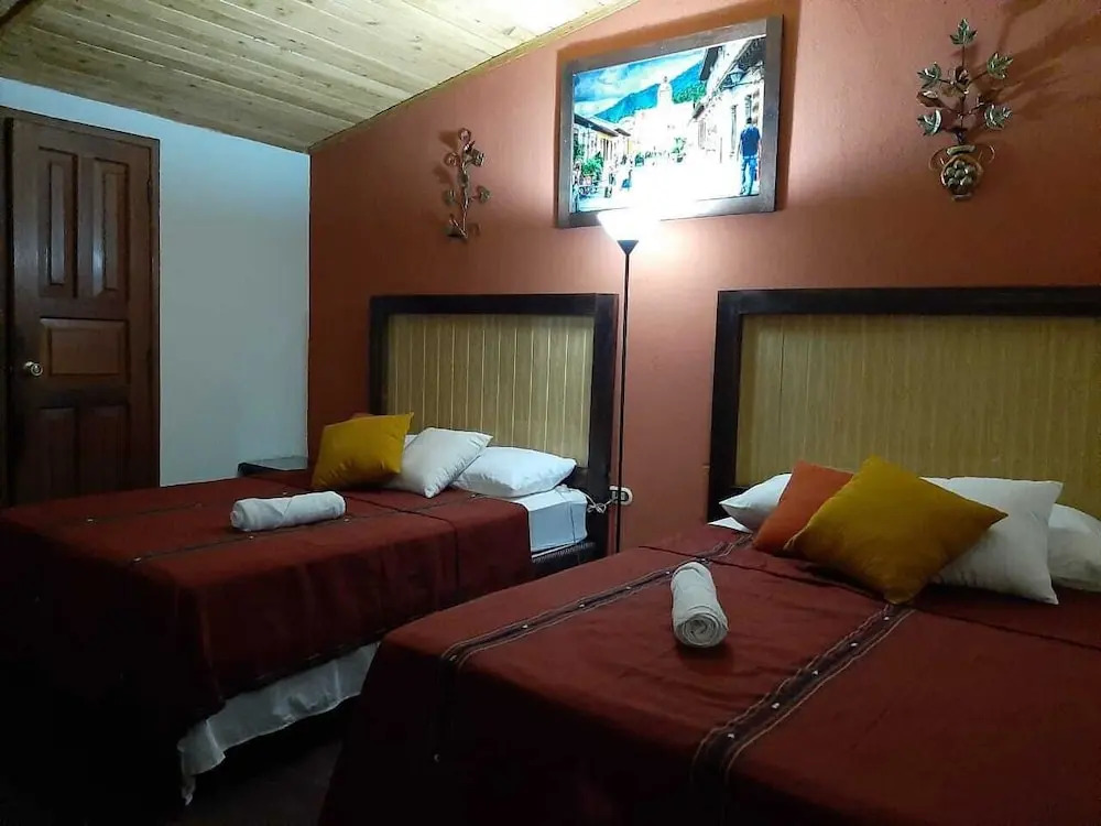 Sarah's Boutique Hotel y Restaurante