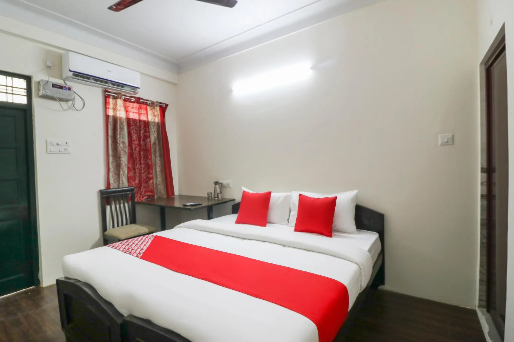 OYO Flagship 46738 Egmore Shelters