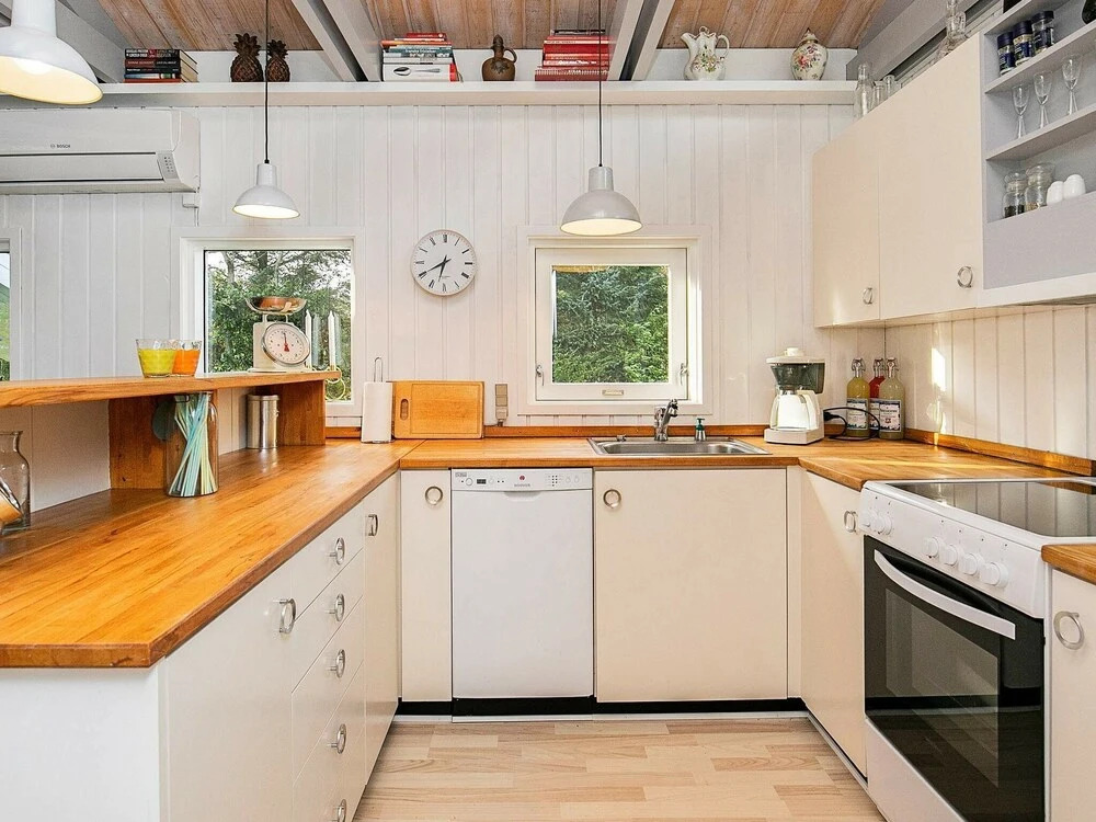 Balmy Holiday Home in Jutland With Terrace