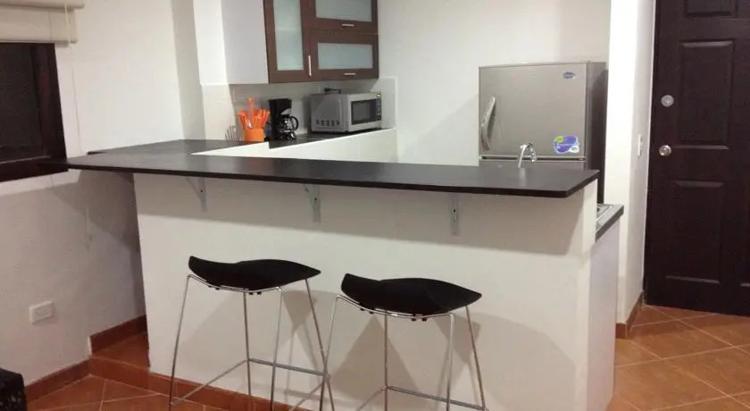 Apartment Alvatian Amoblados