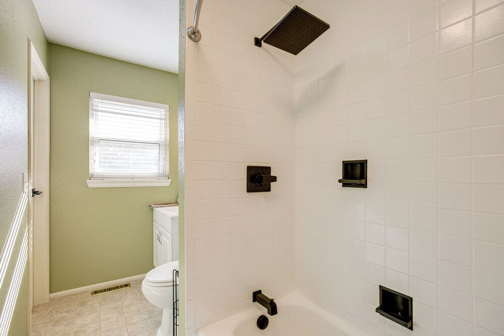 Furnished Patio! Suburban Gem 11 Mi to Dtwn Denver