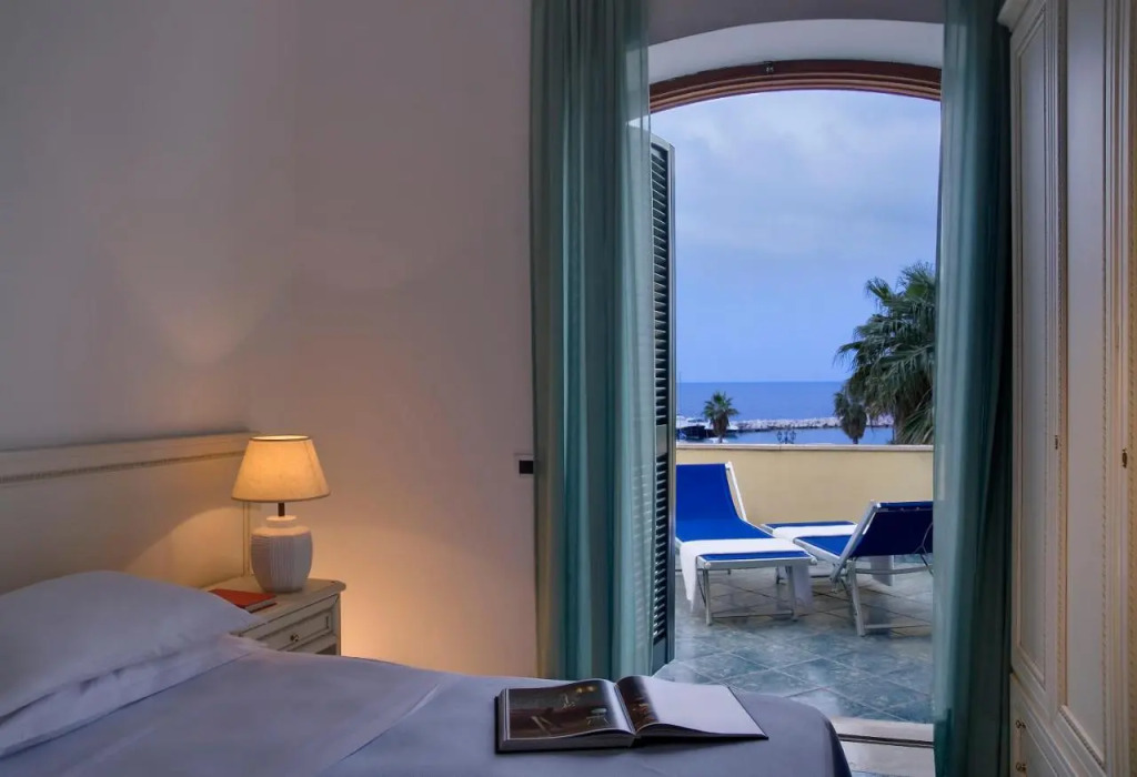 Hotel Villa Svizzera Terme