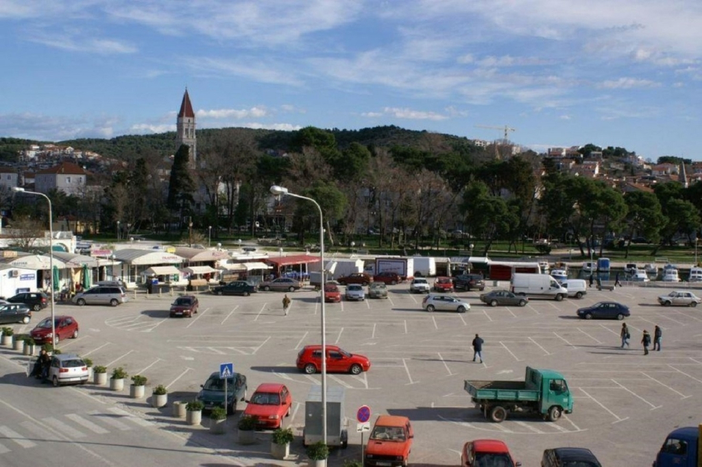 Room Jare - in old town R1 zelena Trogir, Riviera Trogir
