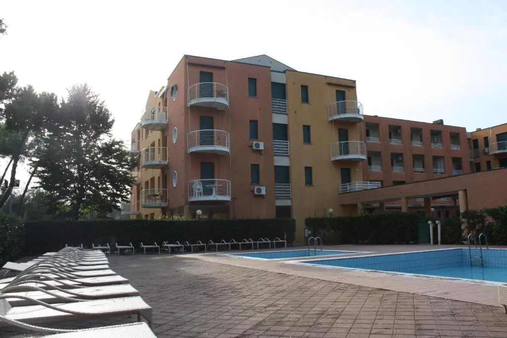 Corallo Apartments
