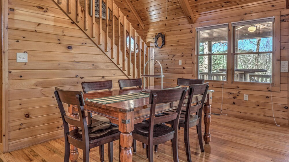 The Byrd House on Lake Blue Ridge by Escape to Blue Ridge