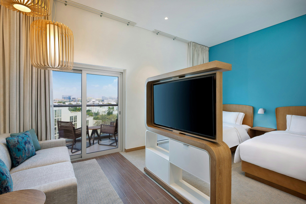 Element by Marriott Dubai Airport