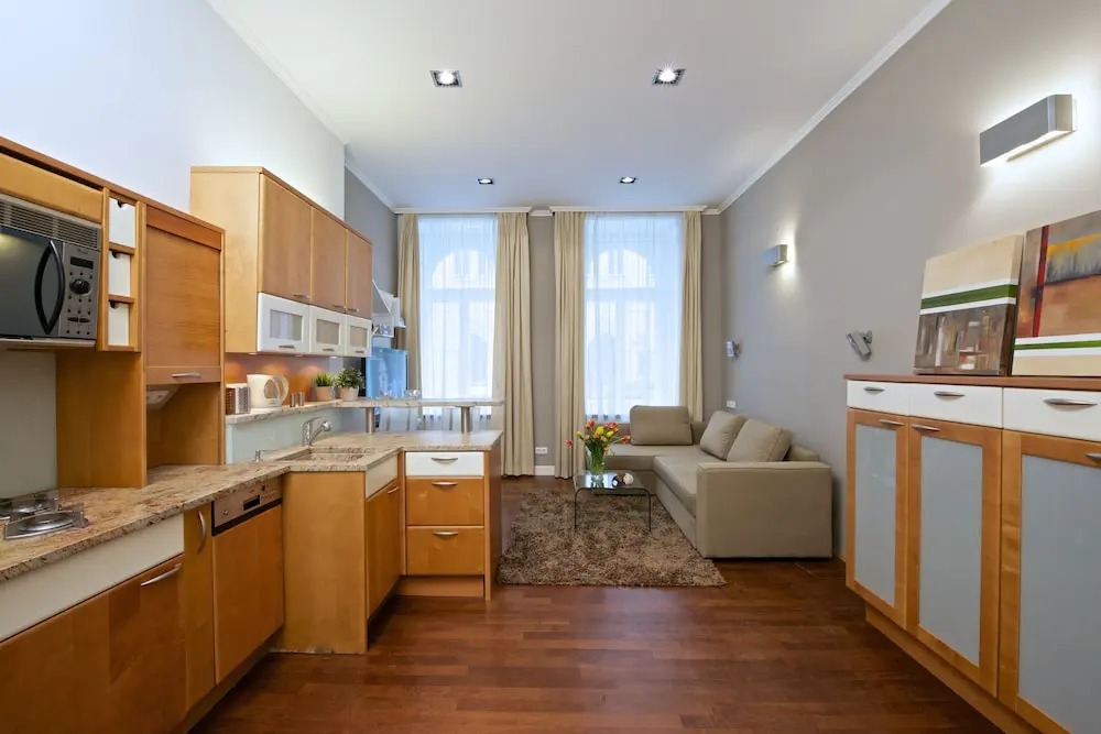 Holec Apartments