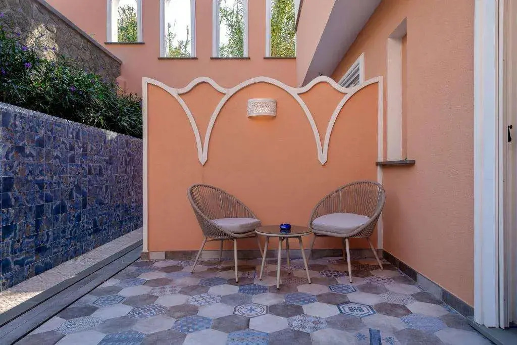 Corallo Blu Hotel De Charme - Sea & Spa access