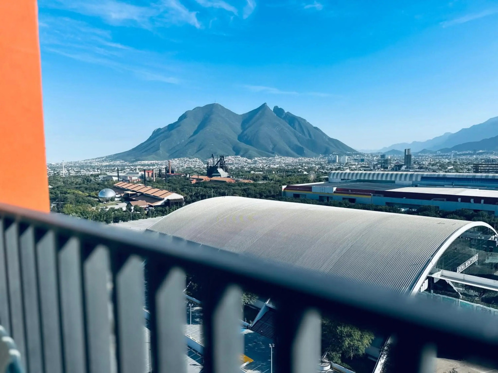 Depa Arena y Fundidora
