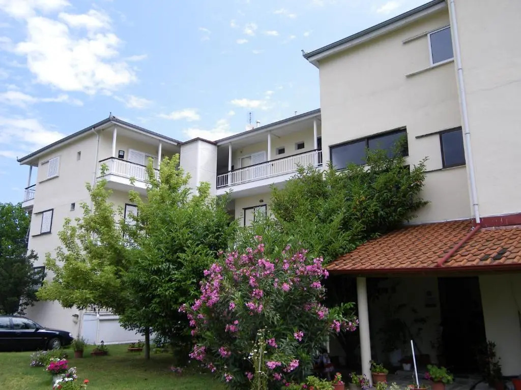 Hotel Geromichalos